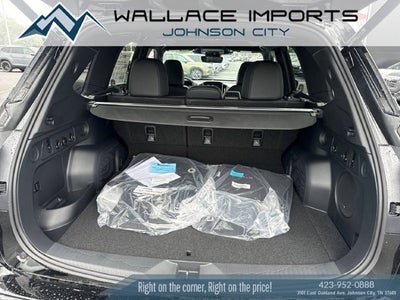 2026 Subaru FORESTER Limited Hybrid