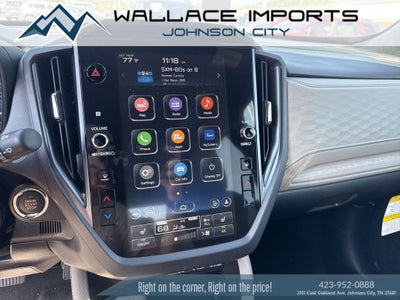 2026 Subaru FORESTER Limited Hybrid