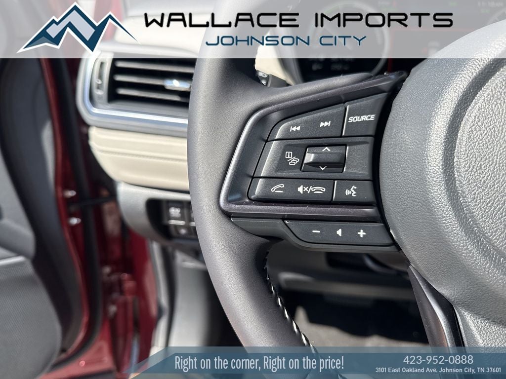 2026 Subaru FORESTER Limited Hybrid