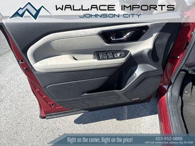 2026 Subaru FORESTER Limited Hybrid