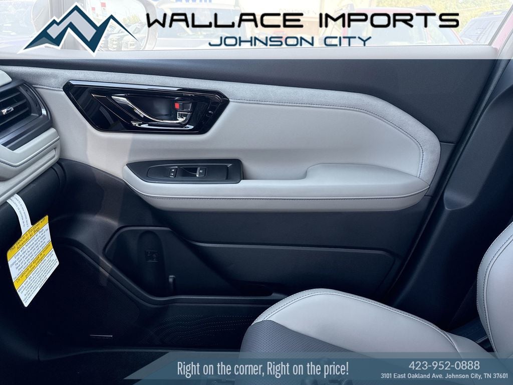 2026 Subaru FORESTER Limited Hybrid