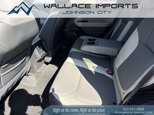2026 Subaru FORESTER Limited Hybrid