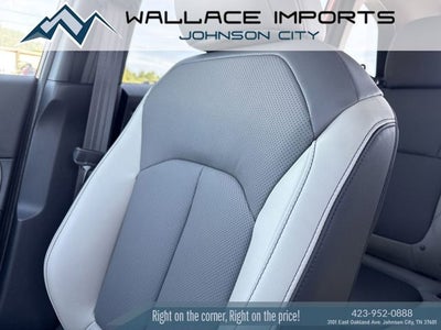 2026 Subaru FORESTER Limited Hybrid