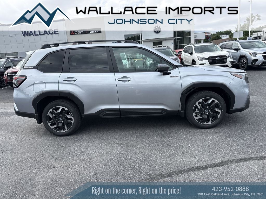 2026 Subaru FORESTER Limited Hybrid