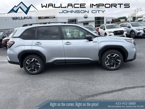 2026 Subaru FORESTER Limited Hybrid