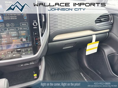 2026 Subaru FORESTER Limited Hybrid