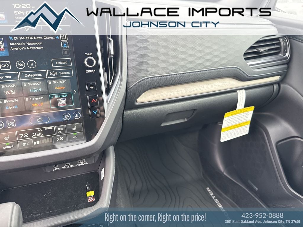 2026 Subaru FORESTER Limited Hybrid