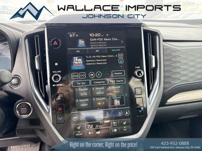 2026 Subaru FORESTER Limited Hybrid