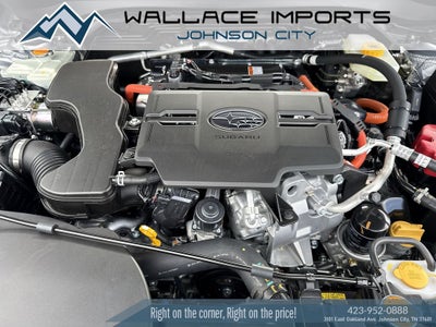 2026 Subaru FORESTER Limited Hybrid