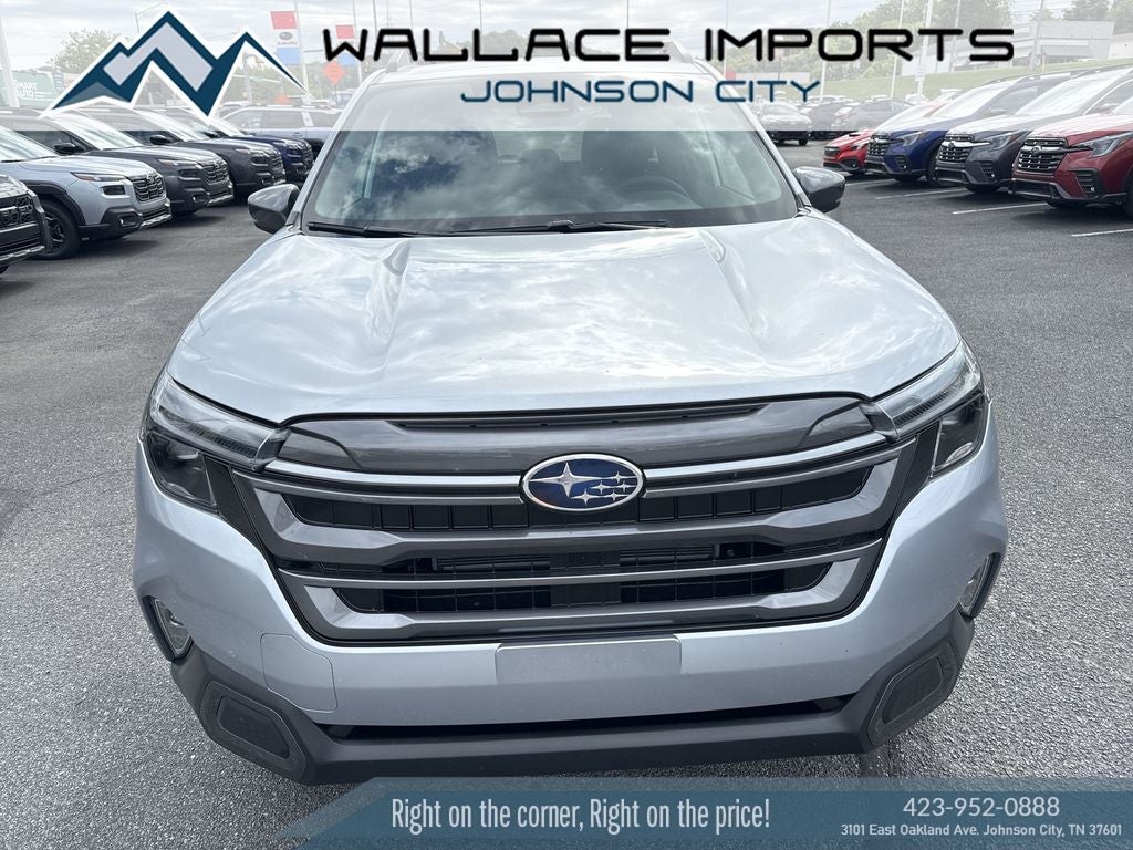 2026 Subaru FORESTER Limited Hybrid