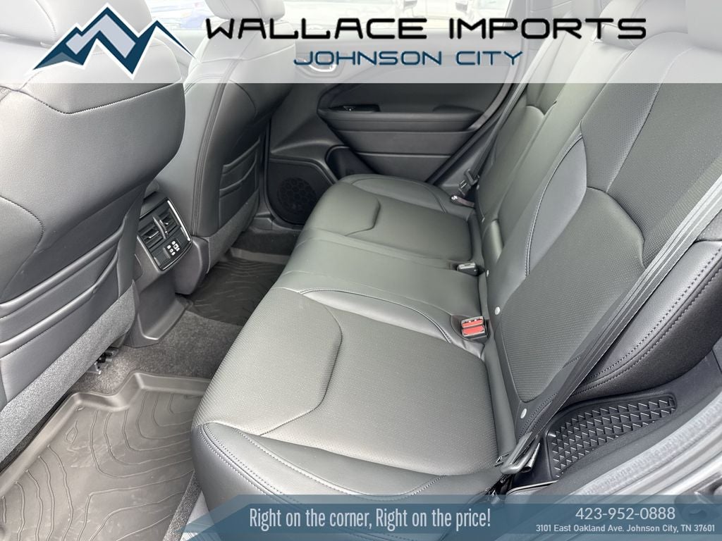 2026 Subaru FORESTER Limited Hybrid