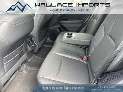 2026 Subaru FORESTER Limited Hybrid