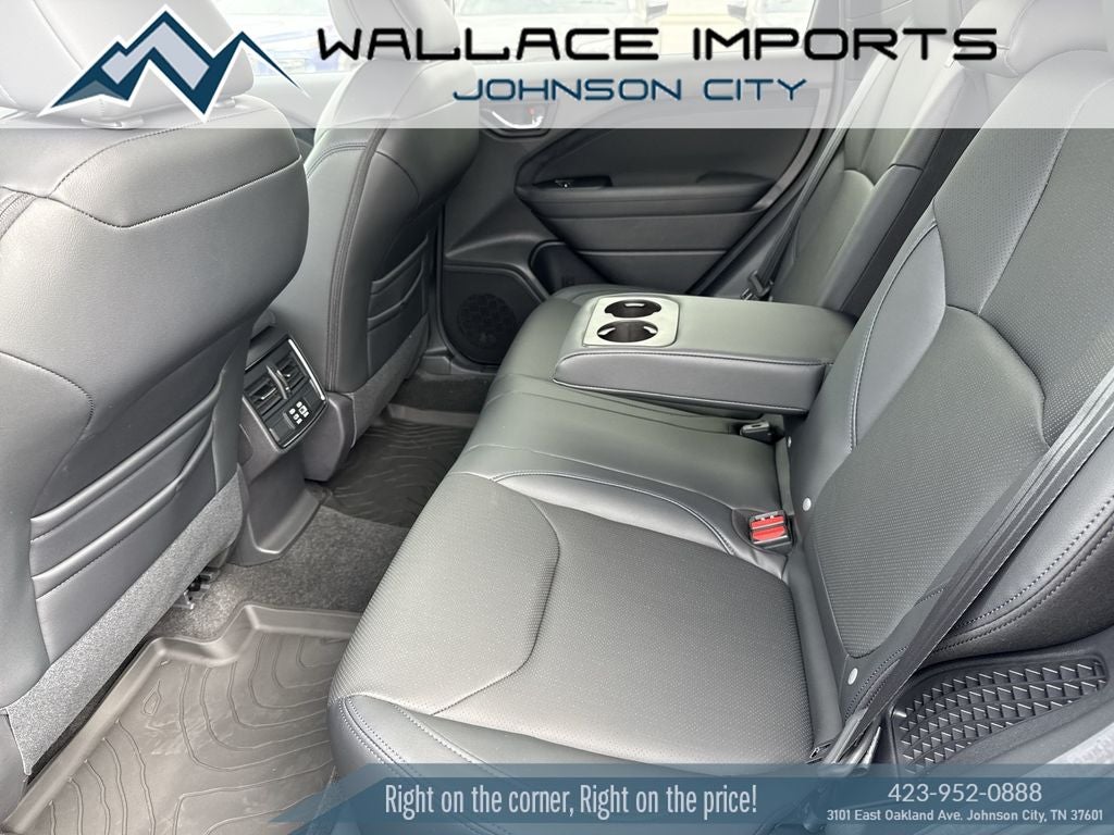 2026 Subaru FORESTER Limited Hybrid