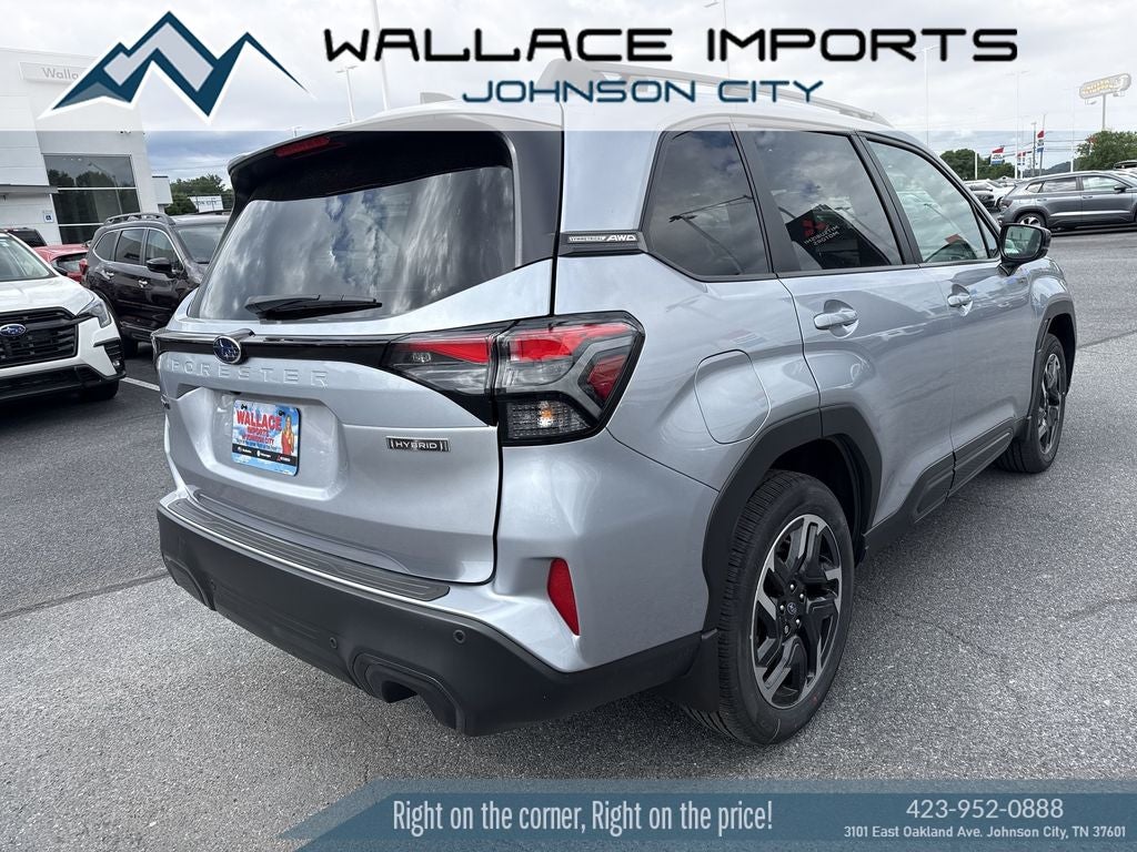 2026 Subaru FORESTER Limited Hybrid