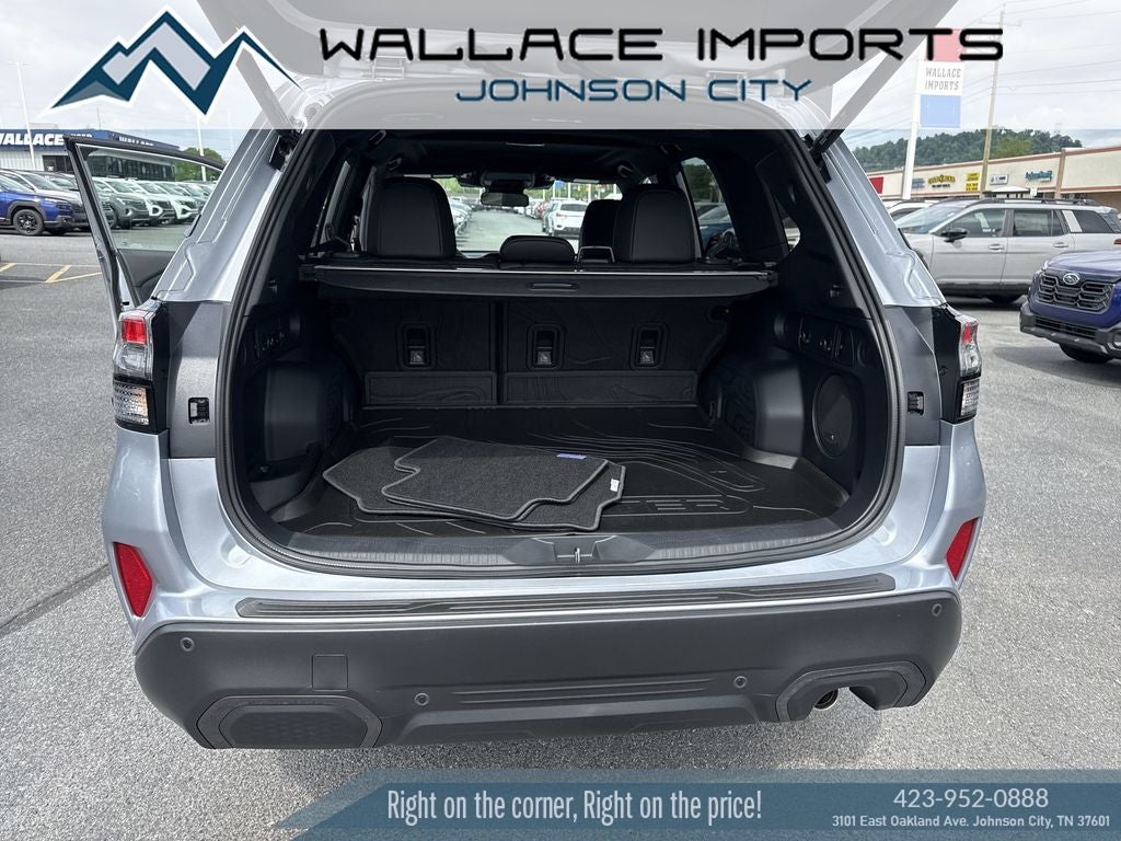 2026 Subaru FORESTER Limited Hybrid