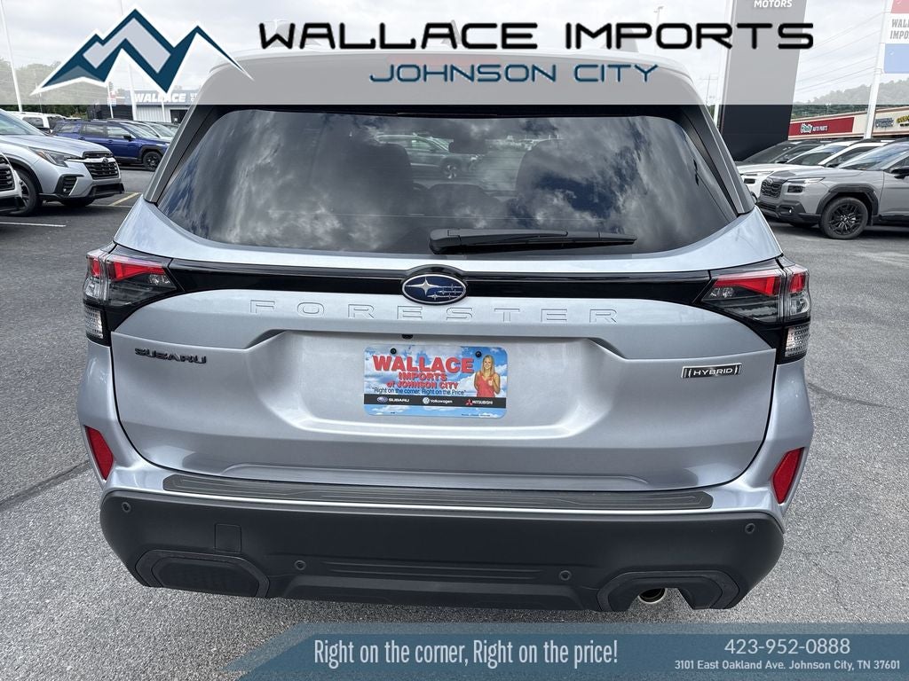 2026 Subaru FORESTER Limited Hybrid