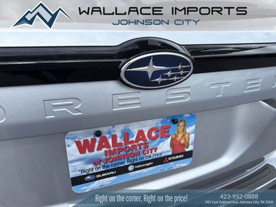 2026 Subaru FORESTER Limited Hybrid
