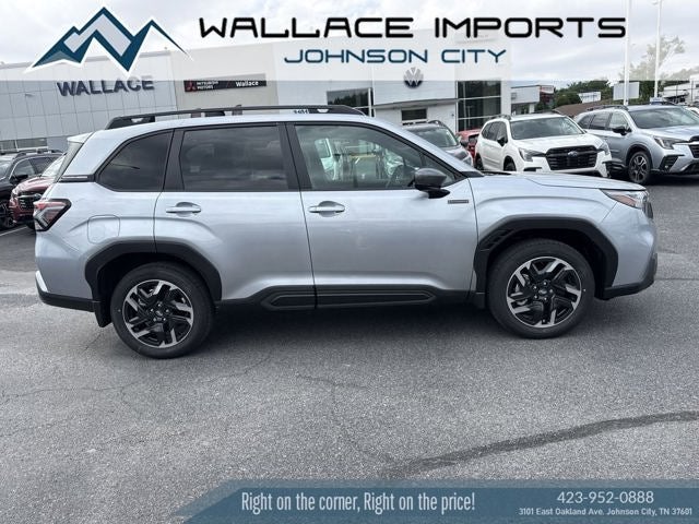 2026 Subaru FORESTER Limited Hybrid