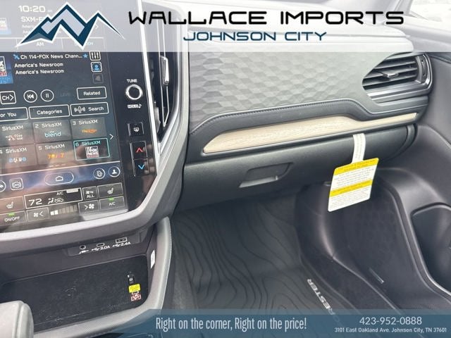 2026 Subaru FORESTER Limited Hybrid