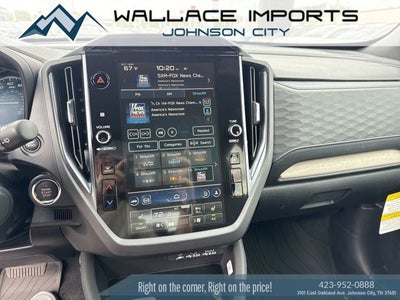 2026 Subaru FORESTER Limited Hybrid