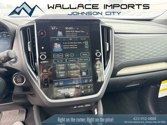 2026 Subaru FORESTER Limited Hybrid