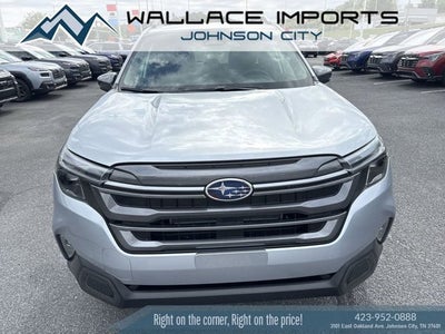 2026 Subaru FORESTER Limited Hybrid