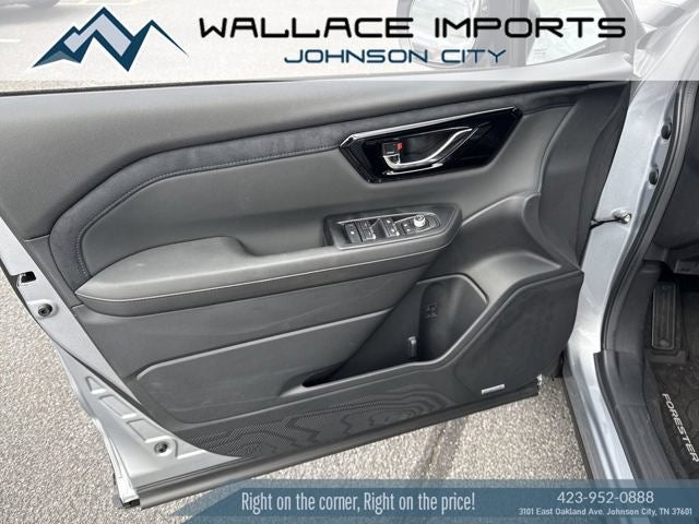 2026 Subaru FORESTER Limited Hybrid