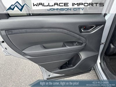 2026 Subaru FORESTER Limited Hybrid