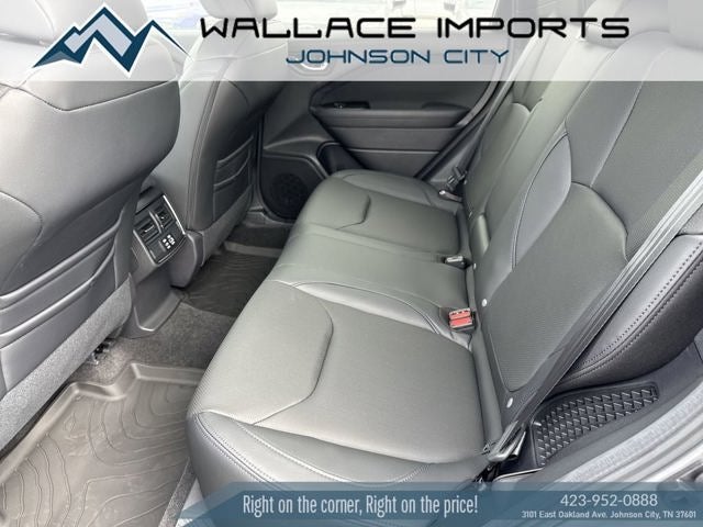 2026 Subaru FORESTER Limited Hybrid