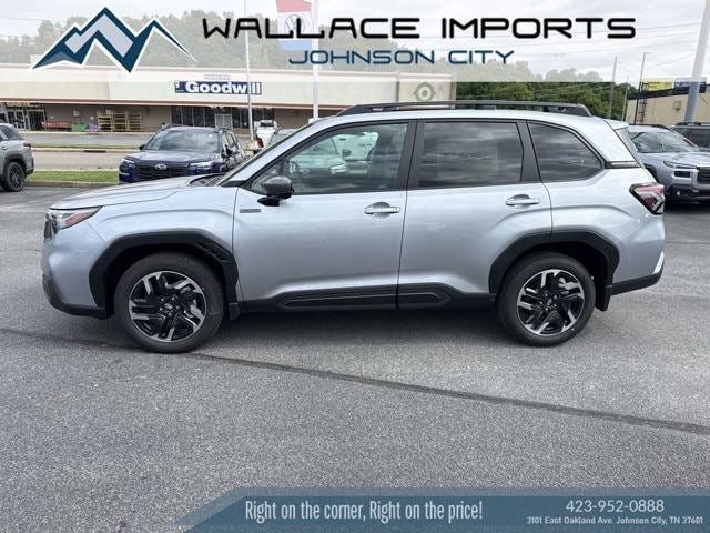 2026 Subaru FORESTER Limited Hybrid