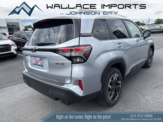 2026 Subaru FORESTER Limited Hybrid