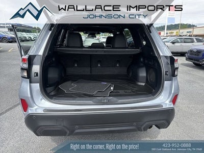 2026 Subaru FORESTER Limited Hybrid