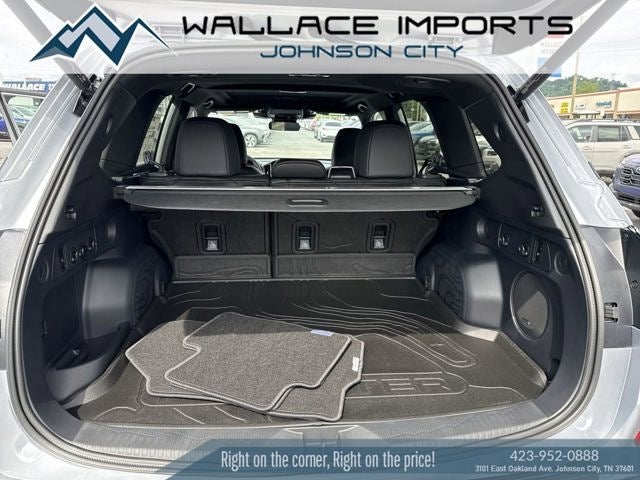 2026 Subaru FORESTER Limited Hybrid