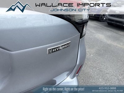 2026 Subaru FORESTER Limited Hybrid