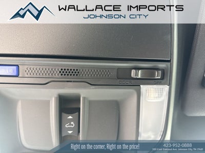 2026 Subaru FORESTER Limited Hybrid