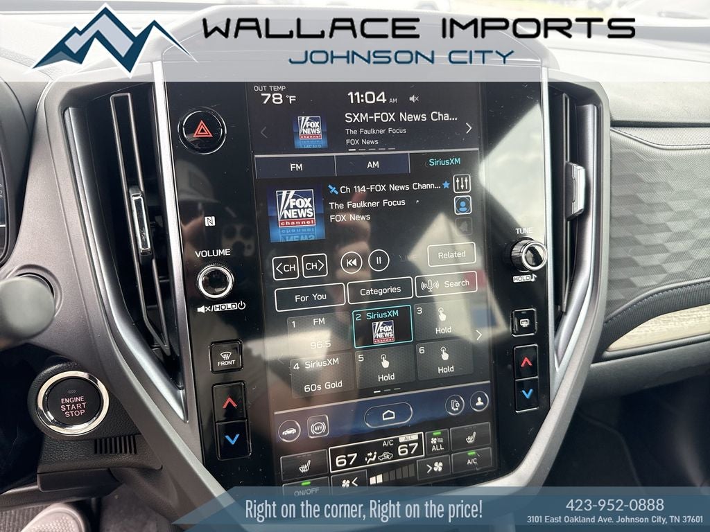 2026 Subaru FORESTER Limited Hybrid
