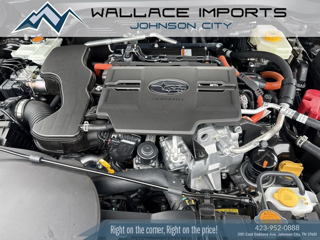 2026 Subaru FORESTER Limited Hybrid