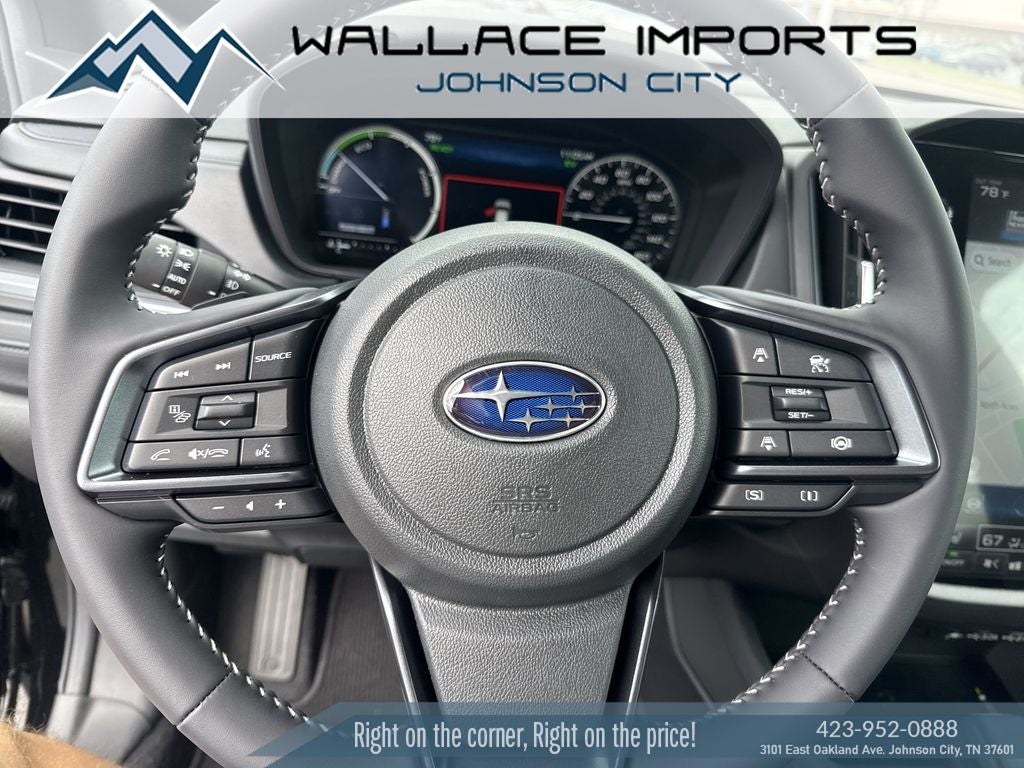 2026 Subaru FORESTER Limited Hybrid