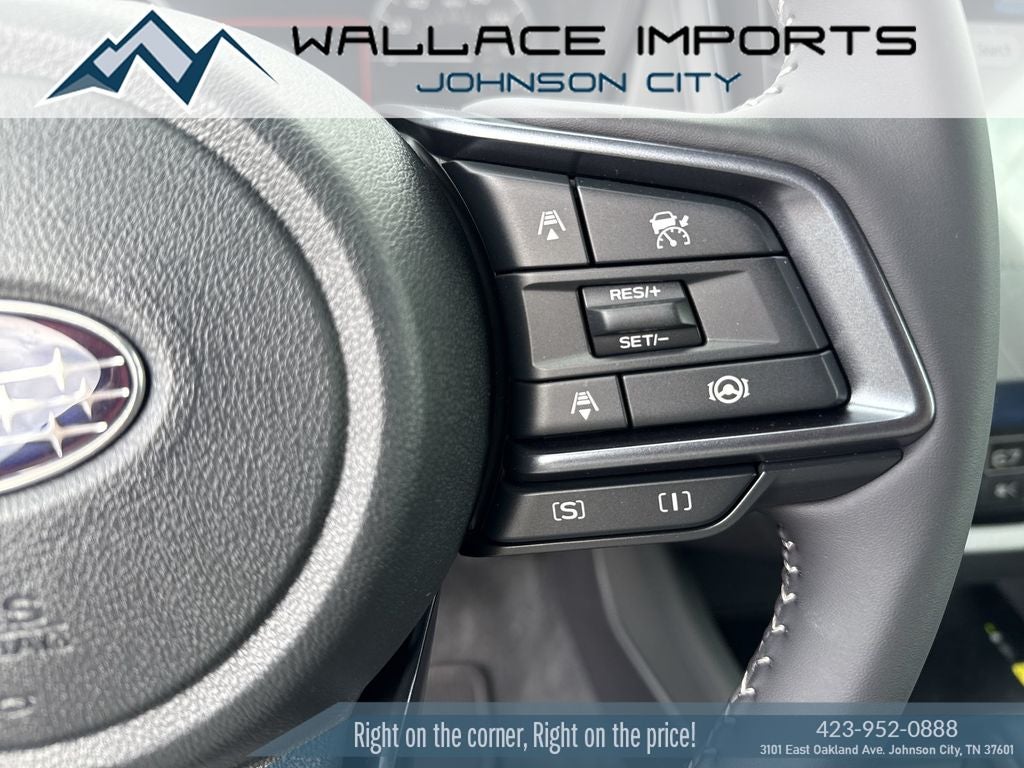 2026 Subaru FORESTER Limited Hybrid