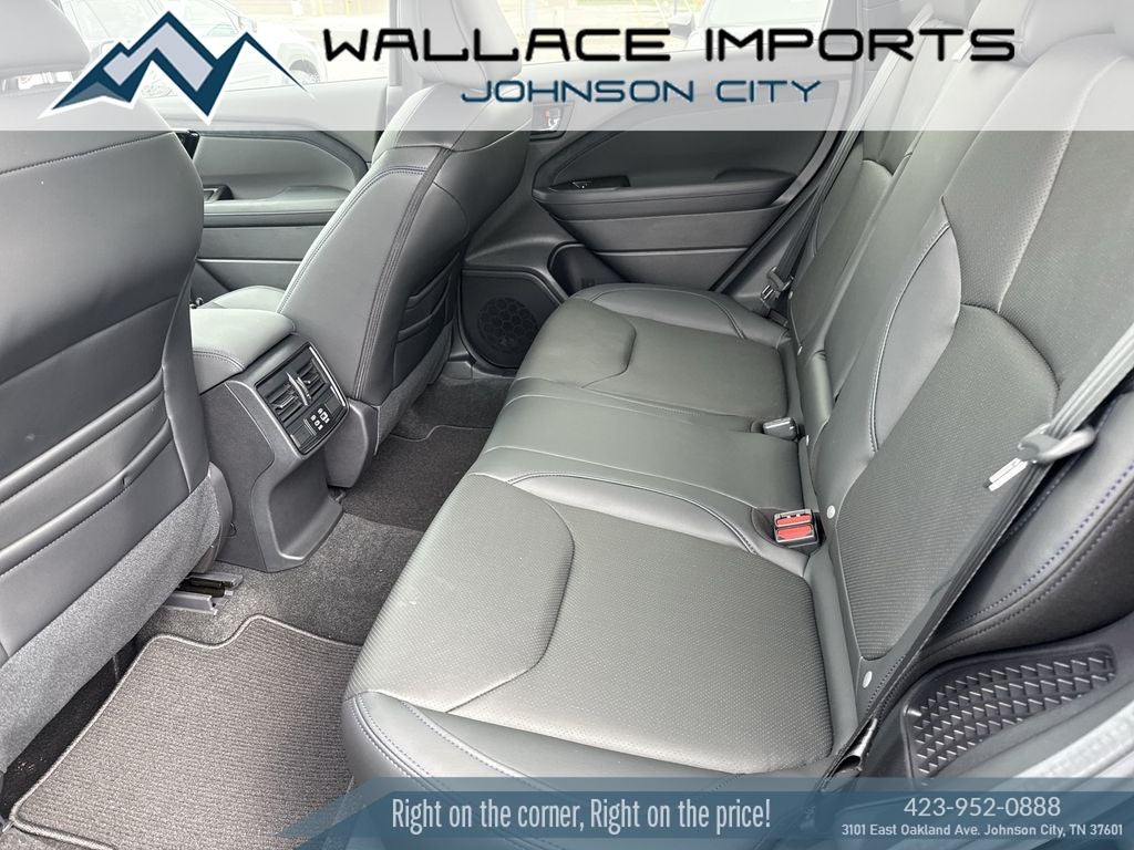2026 Subaru FORESTER Limited Hybrid