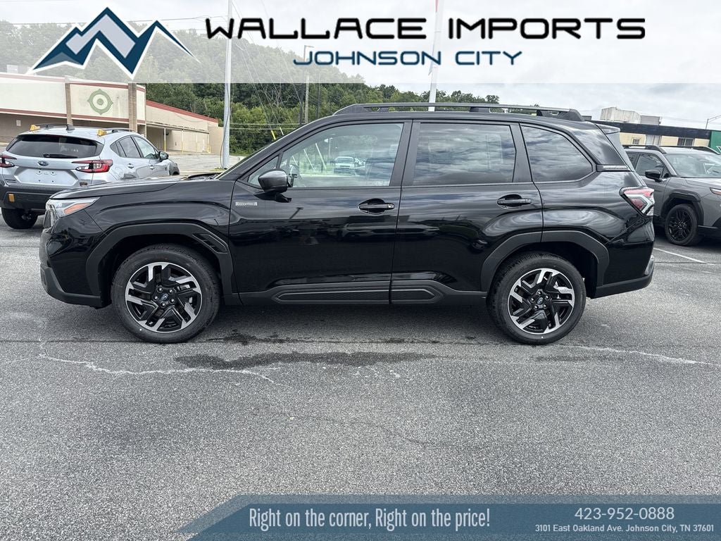 2026 Subaru FORESTER Limited Hybrid