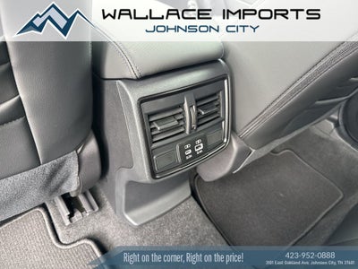 2026 Subaru FORESTER Limited Hybrid