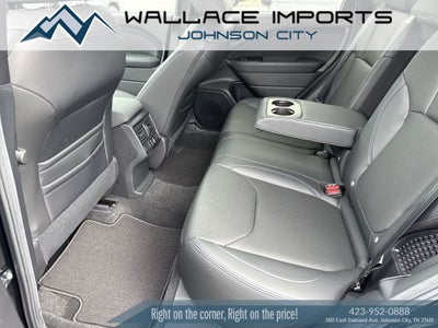 2026 Subaru FORESTER Limited Hybrid