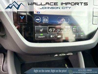 2026 Subaru FORESTER Limited Hybrid
