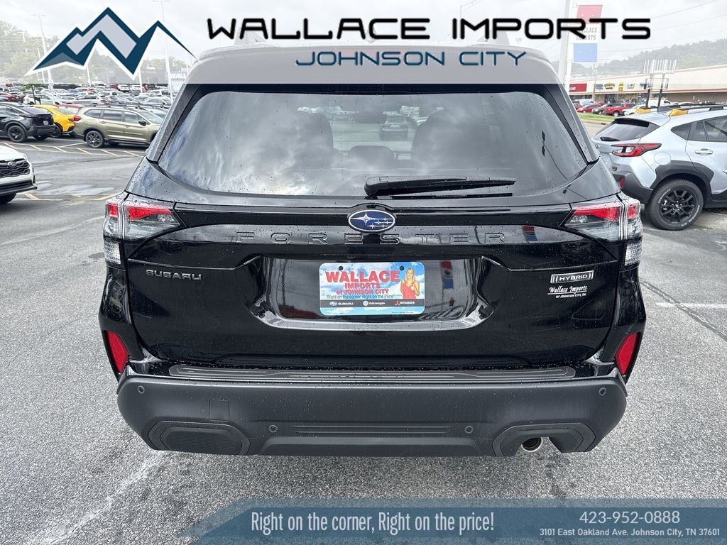 2026 Subaru FORESTER Limited Hybrid