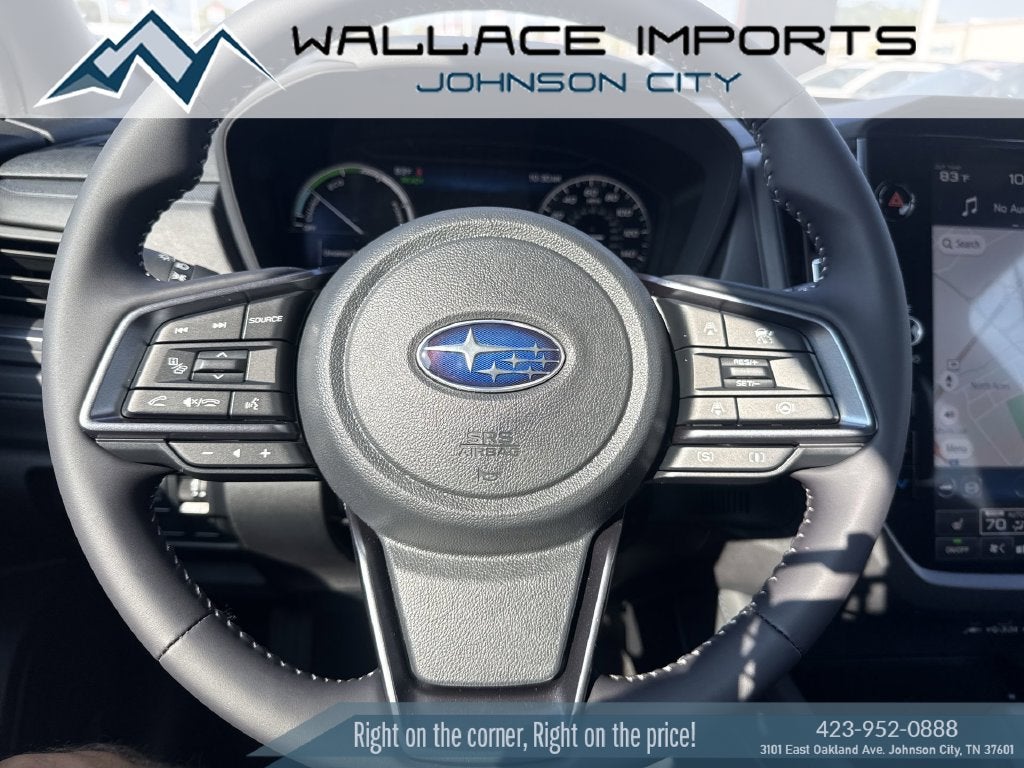 2026 Subaru FORESTER Limited Hybrid