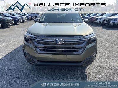 2026 Subaru FORESTER Limited Hybrid