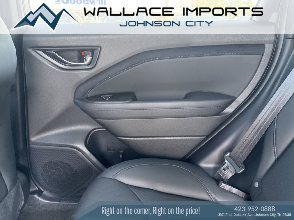 2026 Subaru FORESTER Limited Hybrid