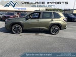 2026 Subaru FORESTER Limited Hybrid