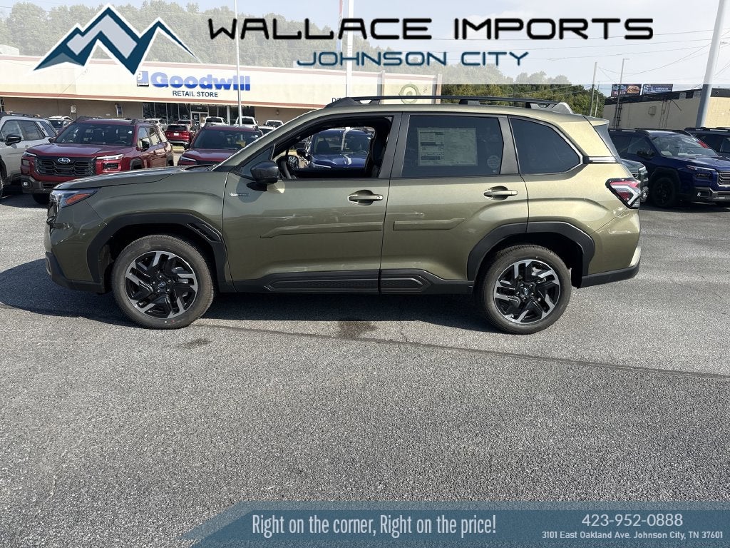 2026 Subaru FORESTER Limited Hybrid